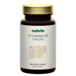 Vitamina D3 + Calcio de Nahrin