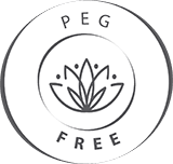 PEG free