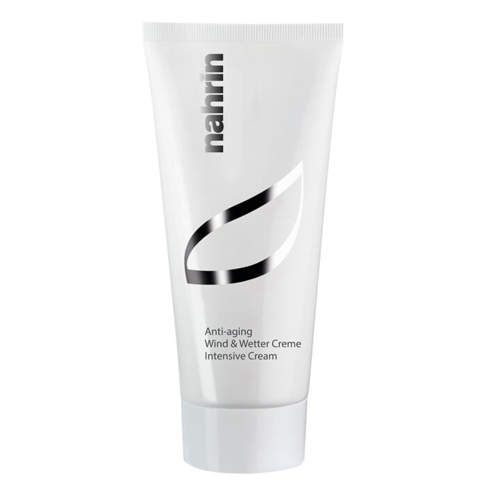 Crema intensiva antiedad de nahrin